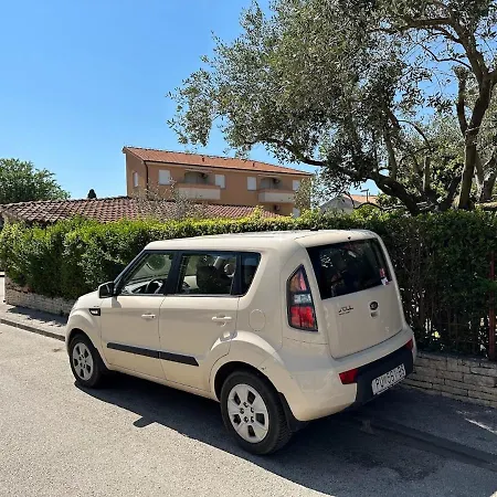 Apartmán Mimoza Valbandon